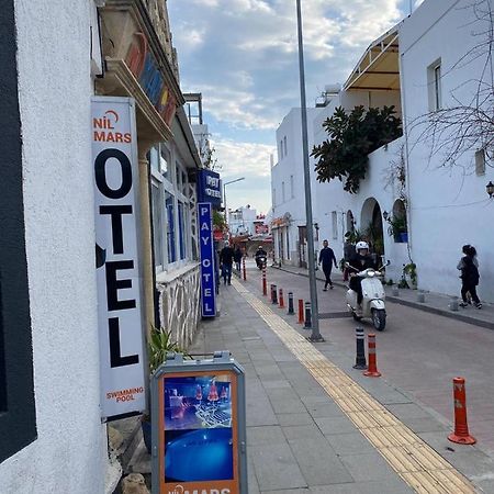 Nil Mars Hotel Bodrum Luaran gambar