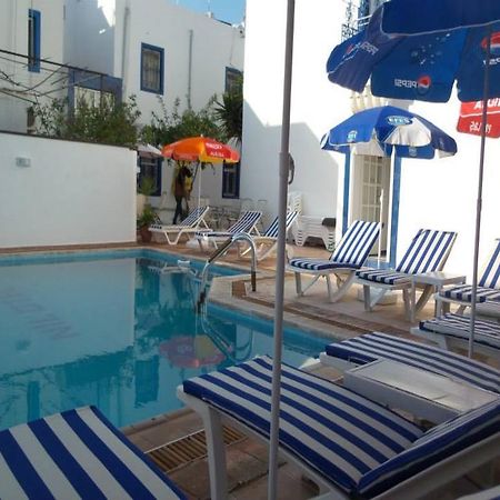 Nil Mars Hotel Bodrum Luaran gambar