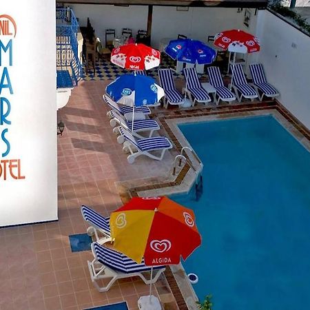 Nil Mars Hotel Bodrum Luaran gambar