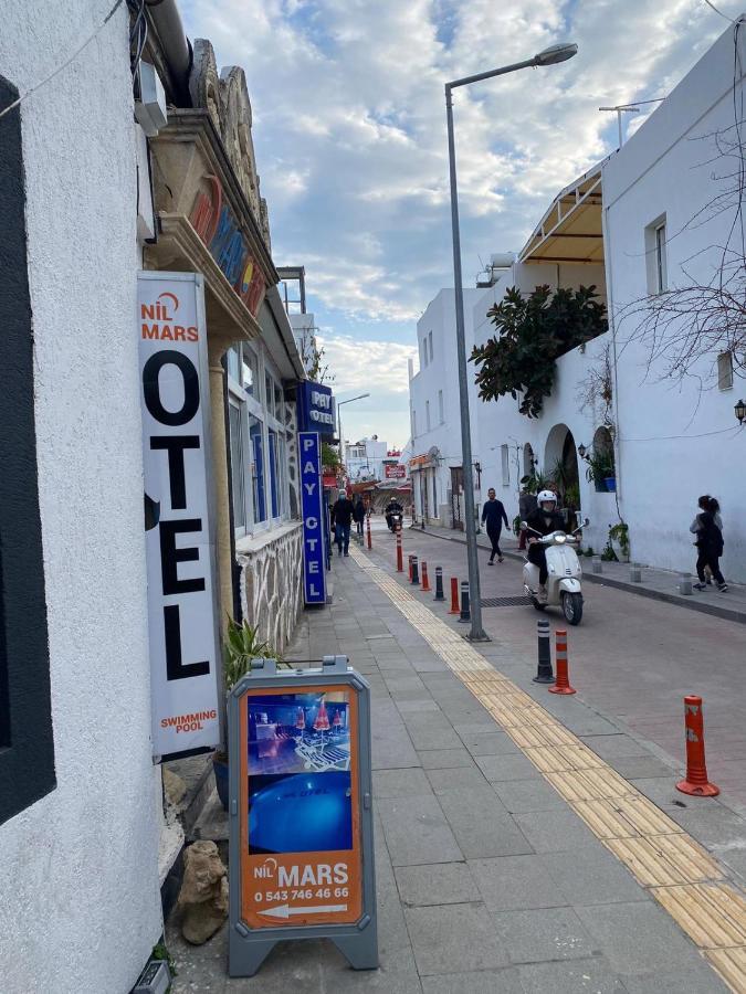 Nil Mars Hotel Bodrum Luaran gambar