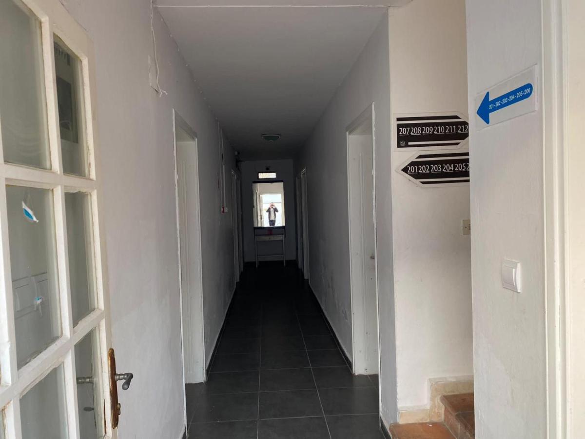 Nil Mars Hotel Bodrum Luaran gambar