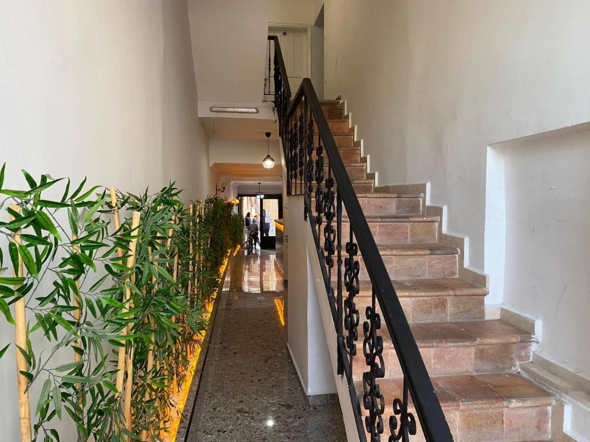 Nil Mars Hotel Bodrum Luaran gambar