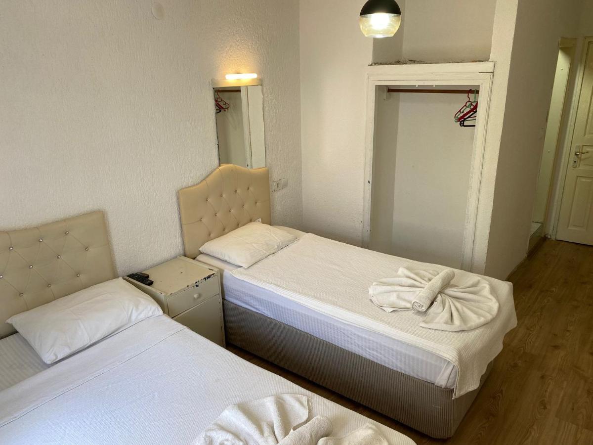 Nil Mars Hotel Bodrum Luaran gambar
