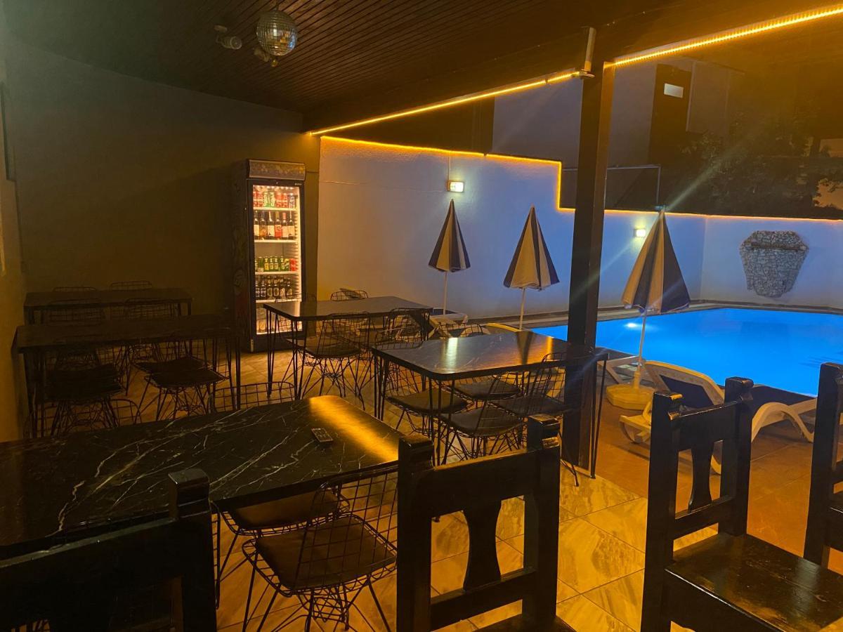 Nil Mars Hotel Bodrum Luaran gambar