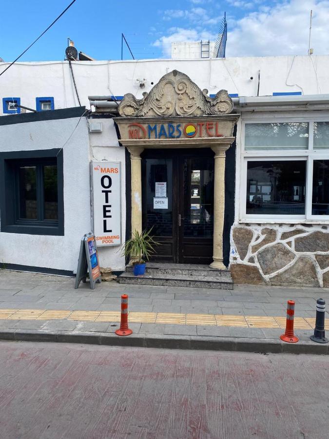 Nil Mars Hotel Bodrum Luaran gambar