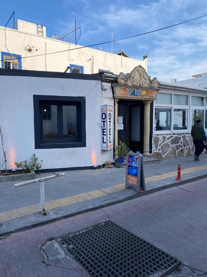Nil Mars Hotel Bodrum Luaran gambar