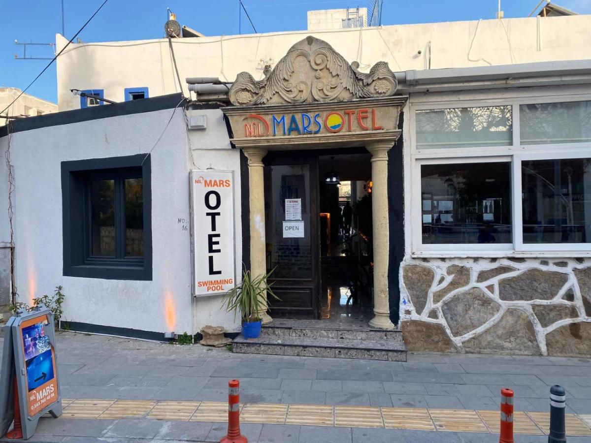 Nil Mars Hotel Bodrum Luaran gambar