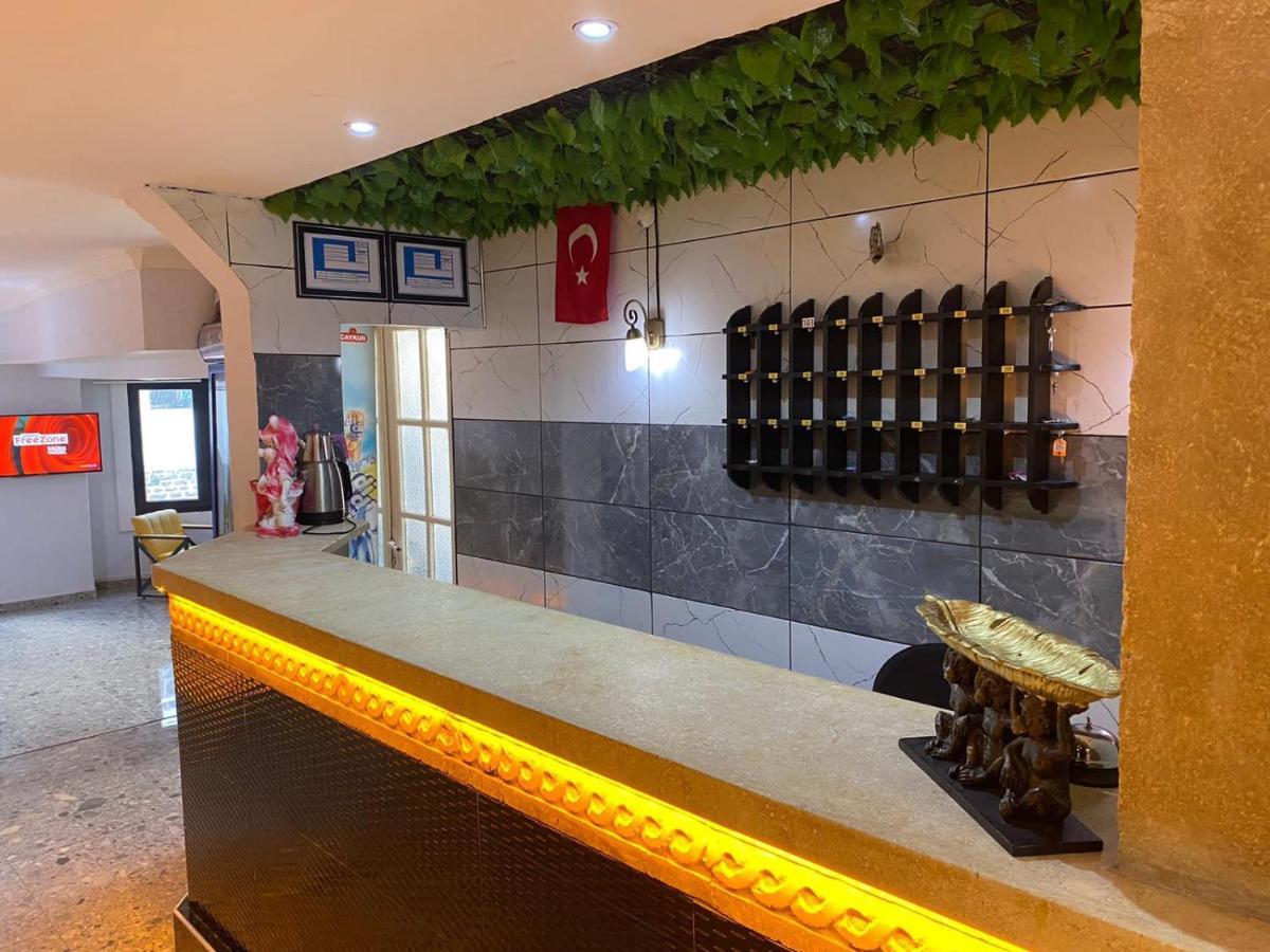 Nil Mars Hotel Bodrum Luaran gambar