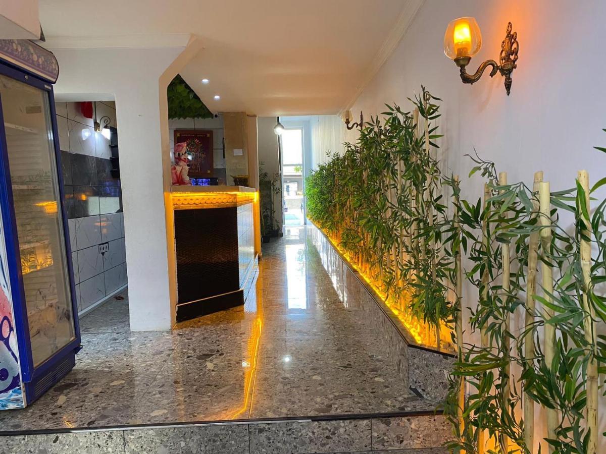 Nil Mars Hotel Bodrum Luaran gambar