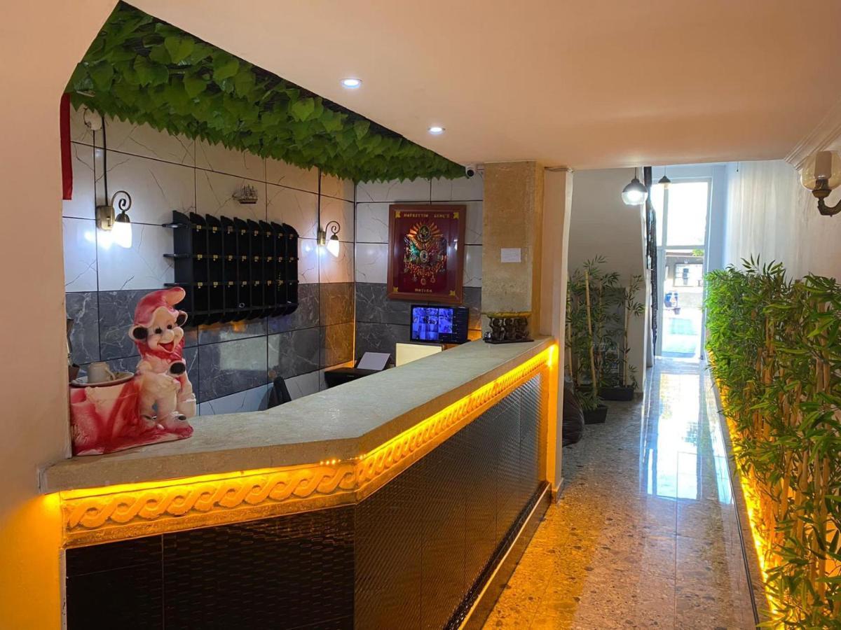 Nil Mars Hotel Bodrum Luaran gambar