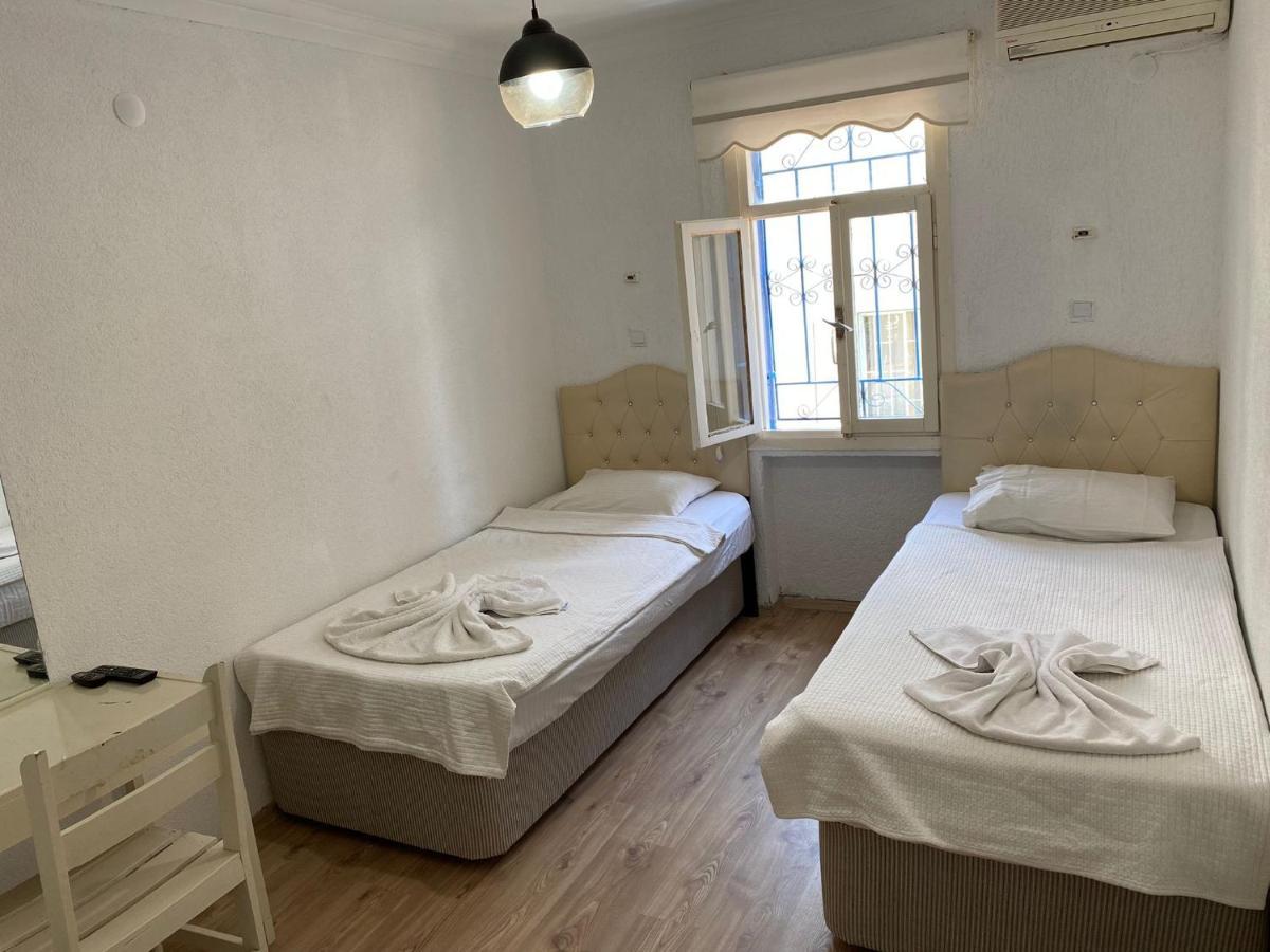 Nil Mars Hotel Bodrum Luaran gambar
