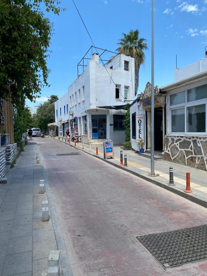 Nil Mars Hotel Bodrum Luaran gambar
