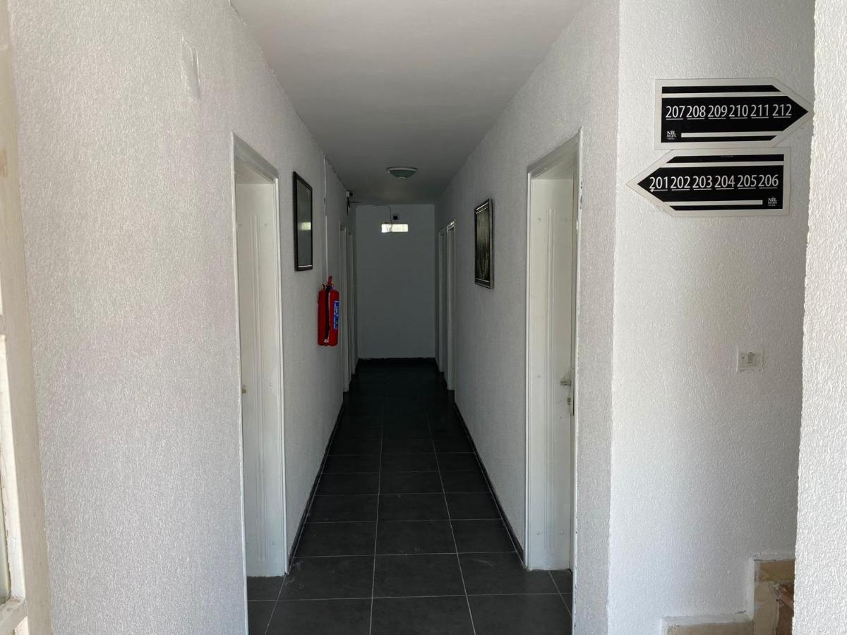 Nil Mars Hotel Bodrum Luaran gambar