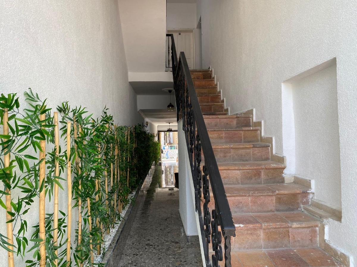 Nil Mars Hotel Bodrum Luaran gambar