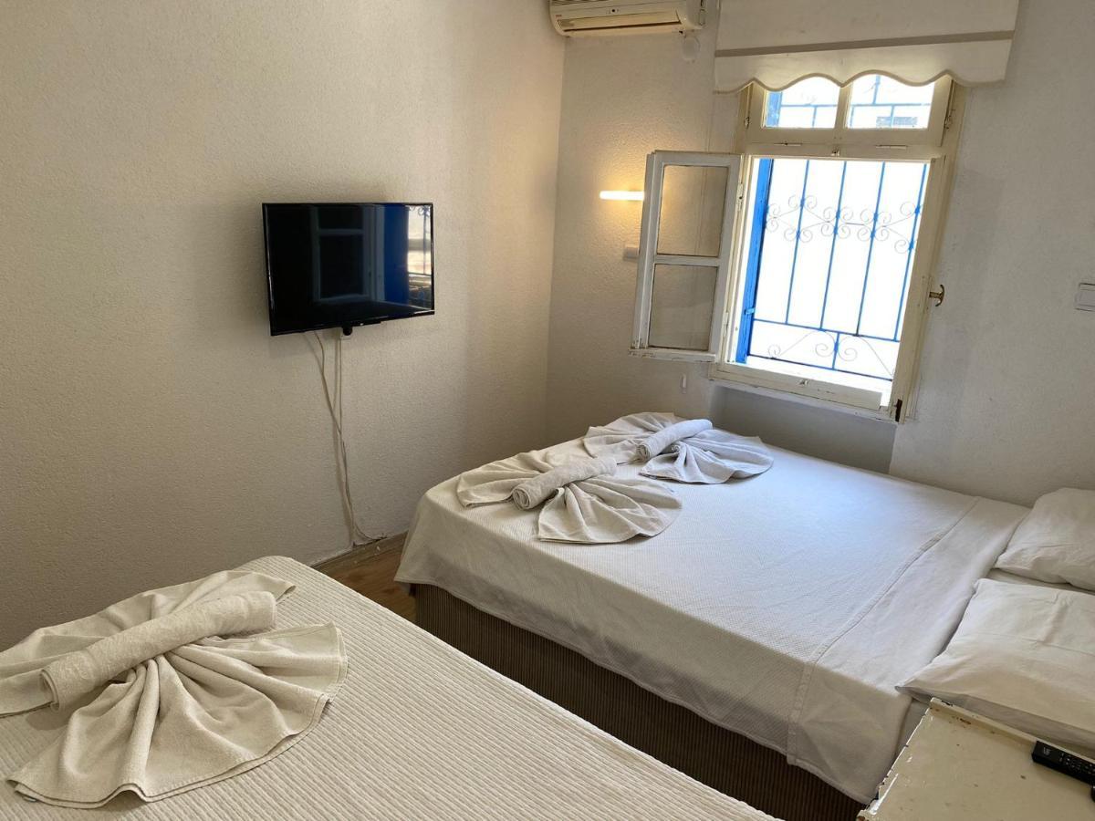 Nil Mars Hotel Bodrum Luaran gambar
