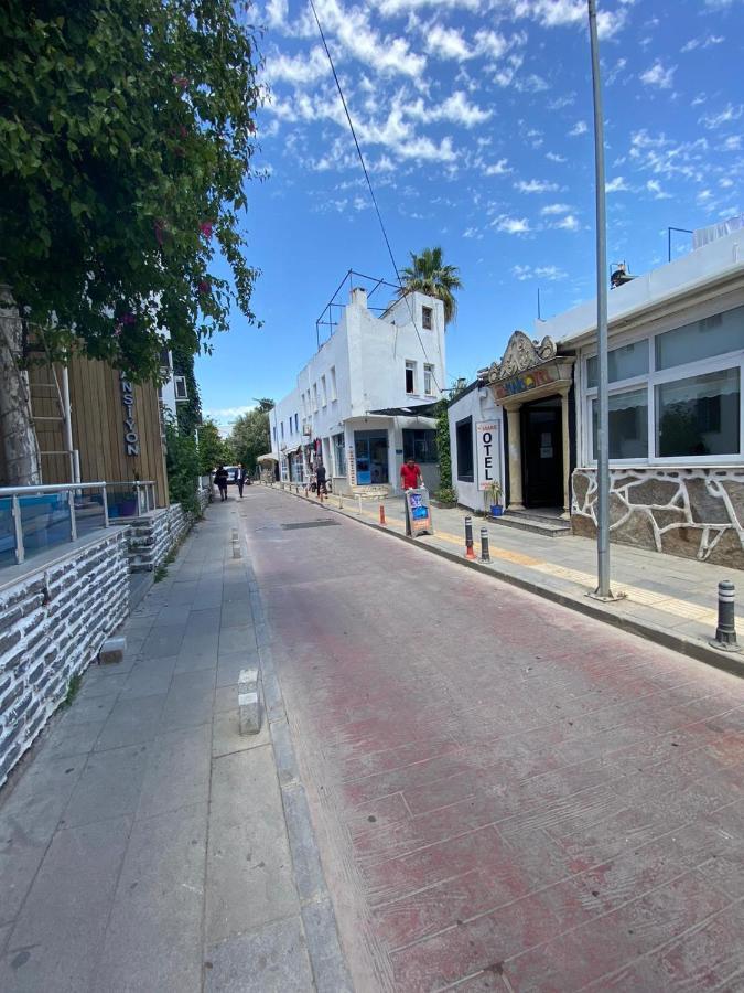 Nil Mars Hotel Bodrum Luaran gambar