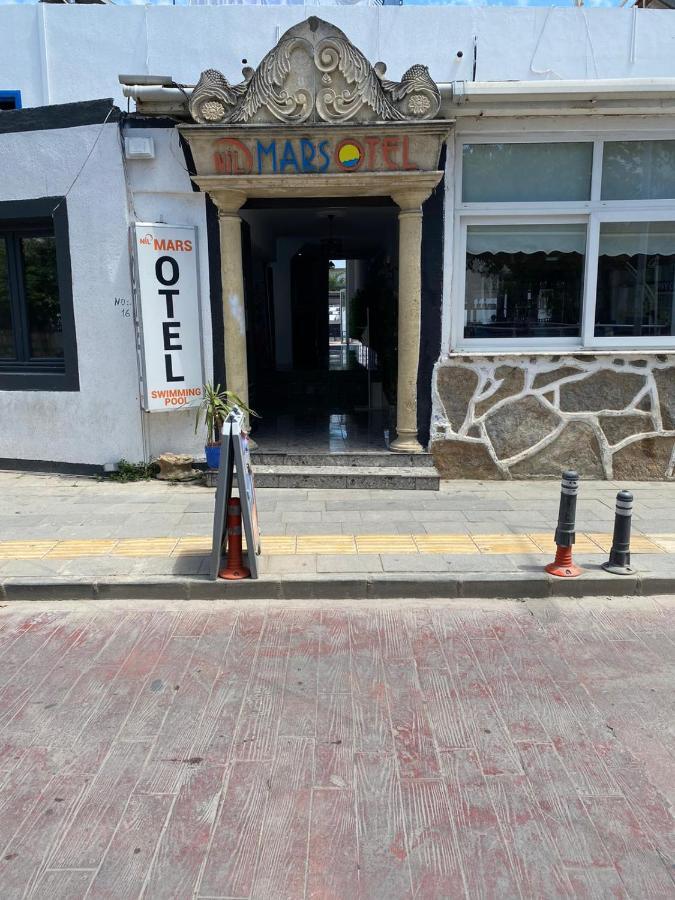 Nil Mars Hotel Bodrum Luaran gambar