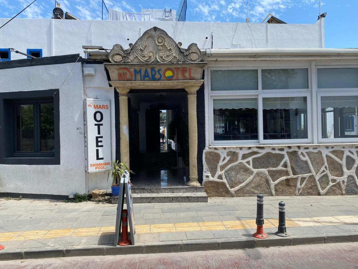 Nil Mars Hotel Bodrum Luaran gambar