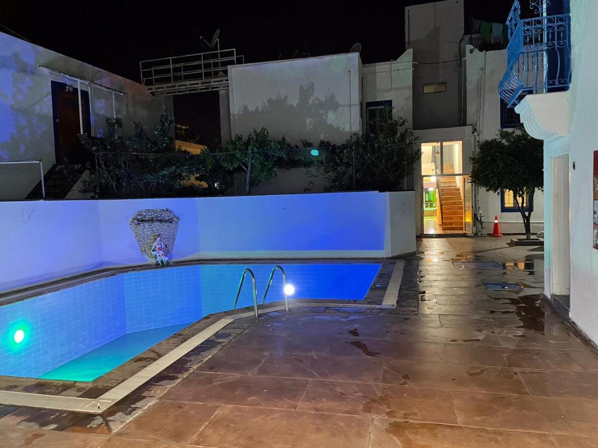 Nil Mars Hotel Bodrum Luaran gambar
