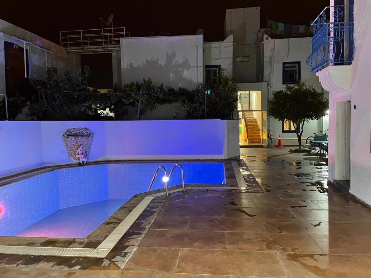 Nil Mars Hotel Bodrum Luaran gambar