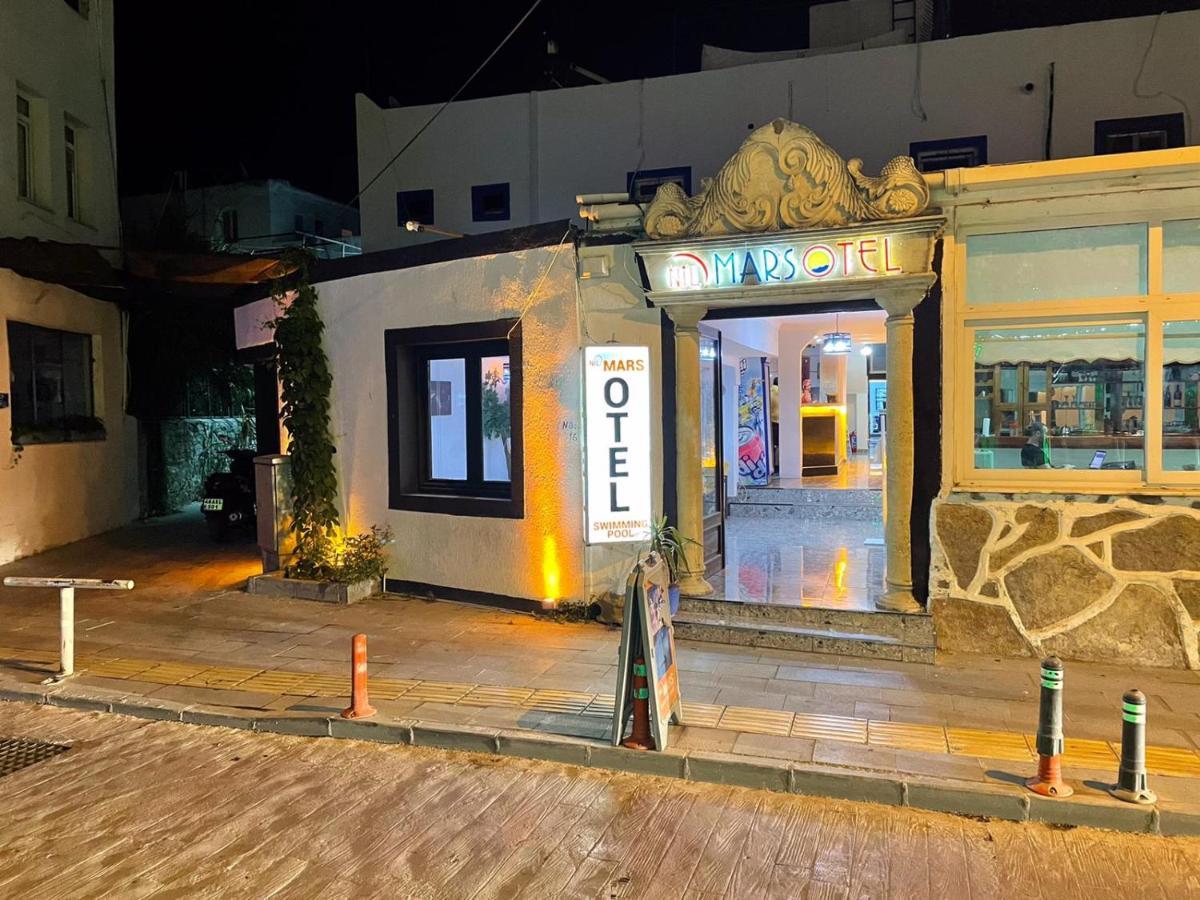 Nil Mars Hotel Bodrum Luaran gambar