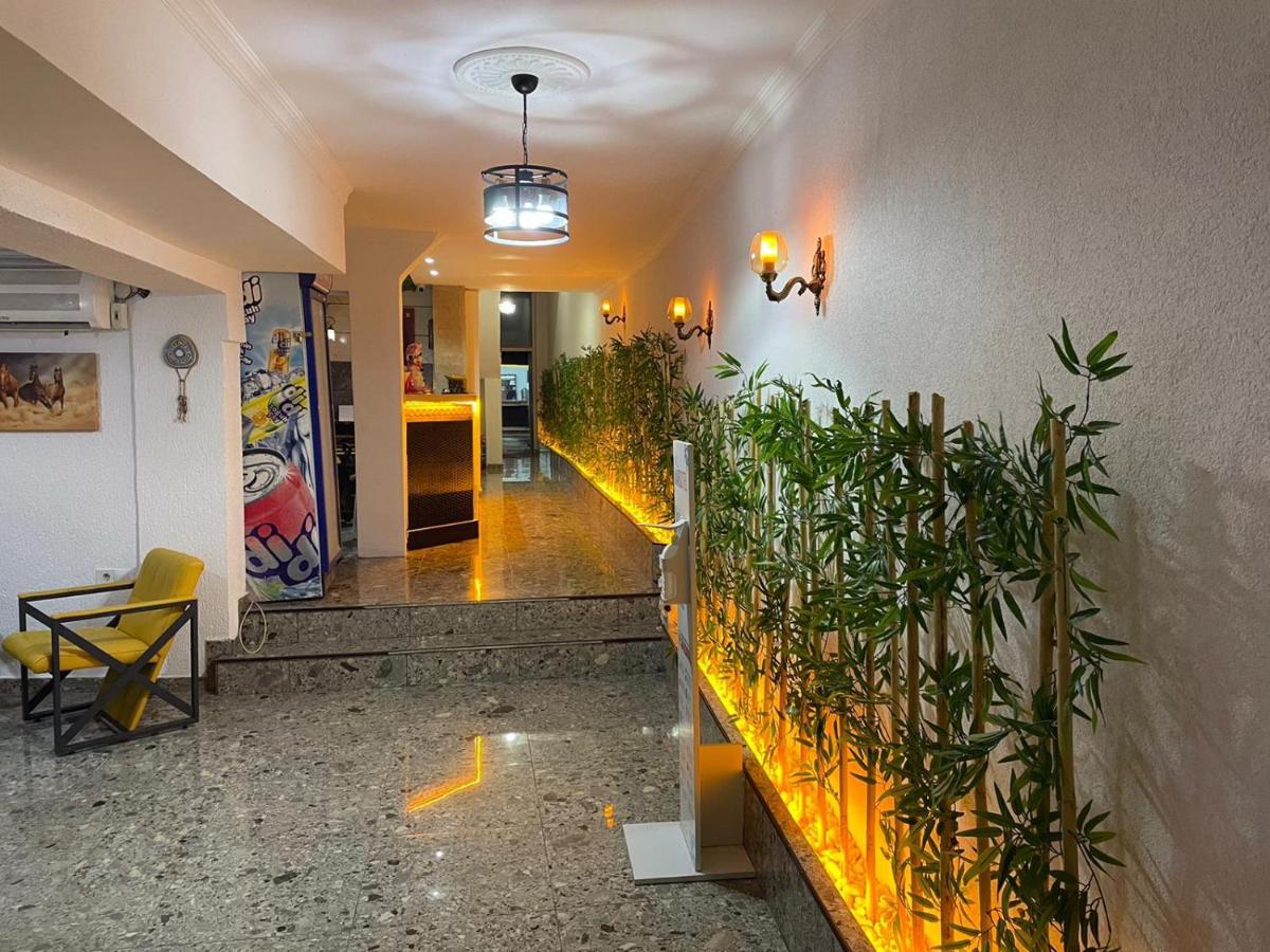 Nil Mars Hotel Bodrum Luaran gambar