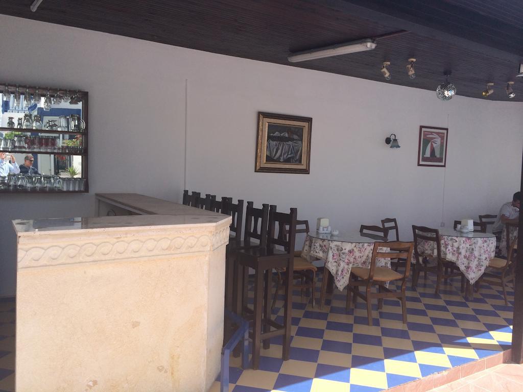 Nil Mars Hotel Bodrum Luaran gambar