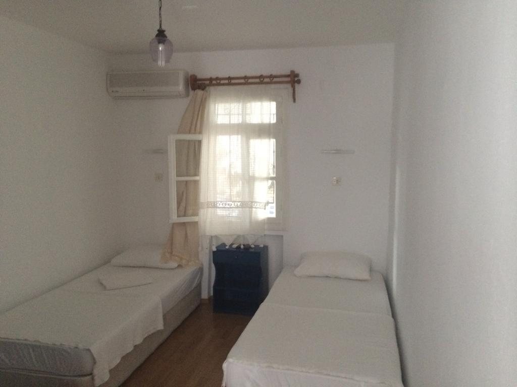 Nil Mars Hotel Bodrum Luaran gambar