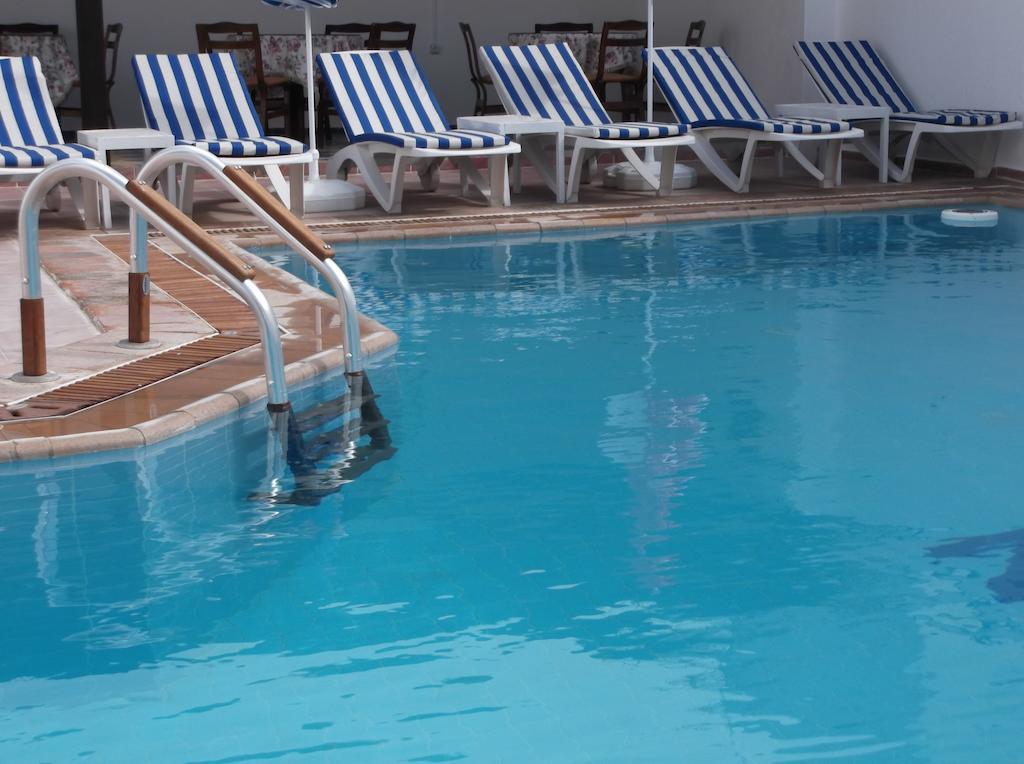Nil Mars Hotel Bodrum Luaran gambar