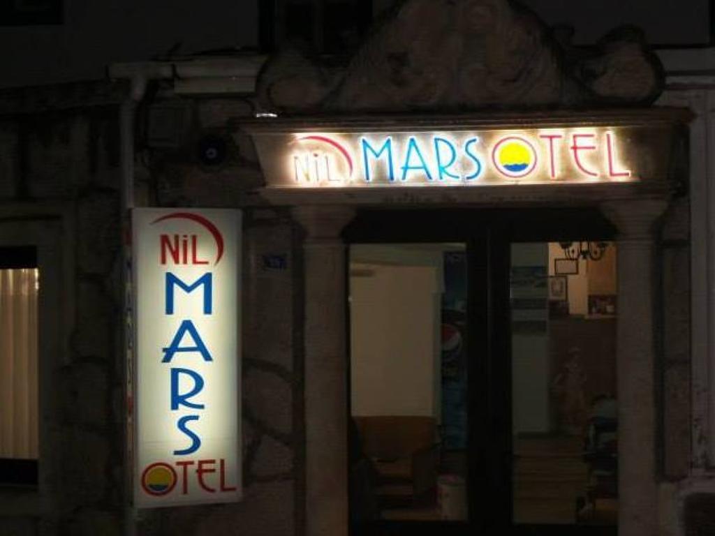 Nil Mars Hotel Bodrum Luaran gambar