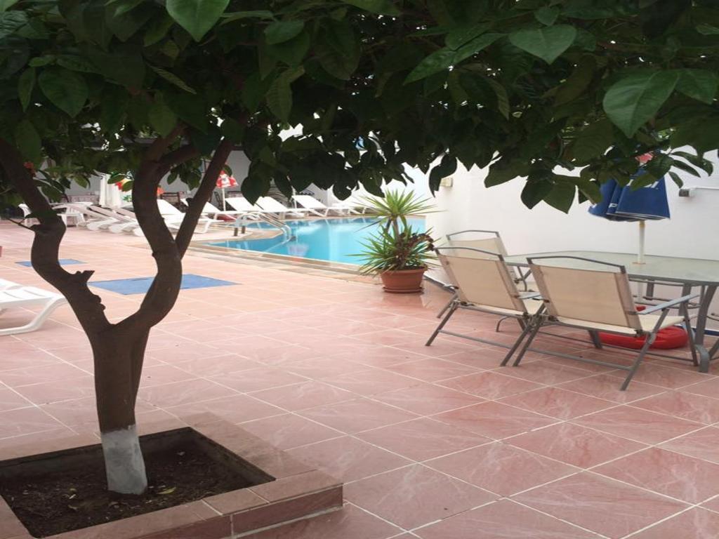 Nil Mars Hotel Bodrum Luaran gambar
