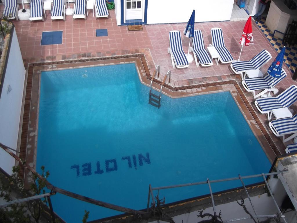 Nil Mars Hotel Bodrum Luaran gambar