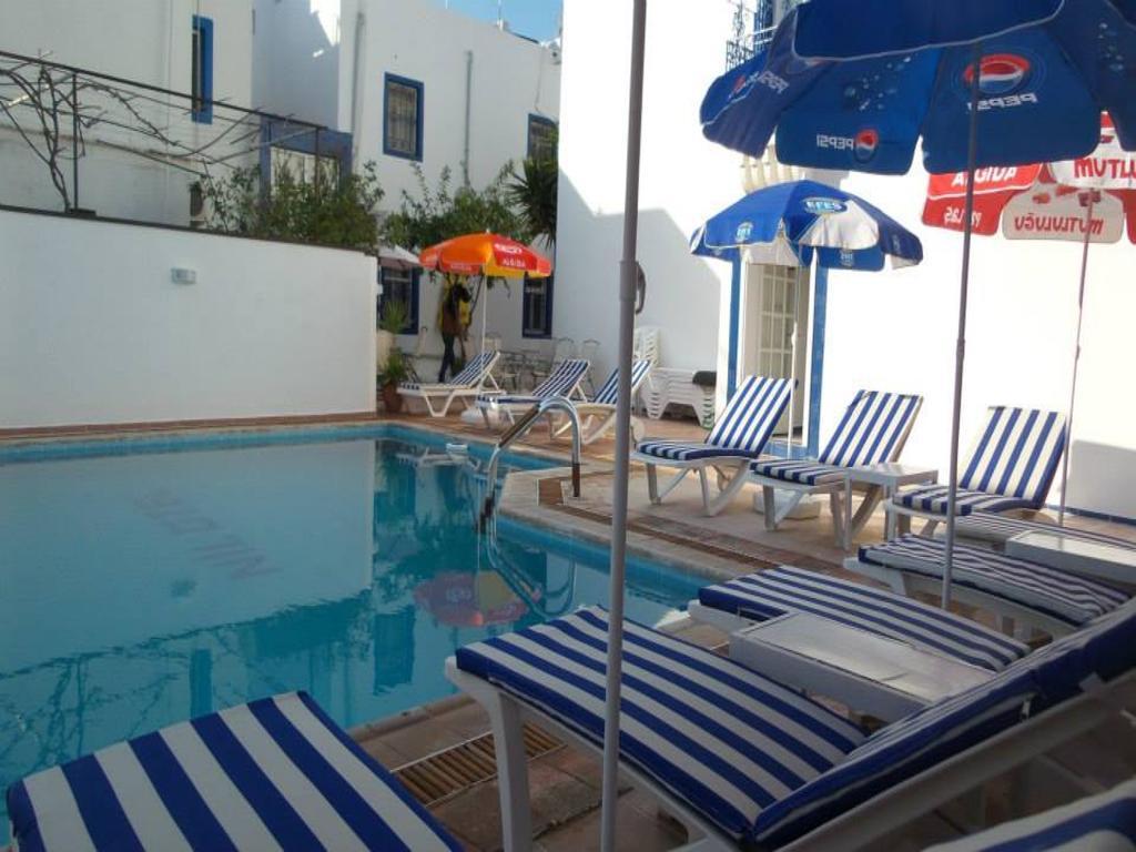 Nil Mars Hotel Bodrum Luaran gambar